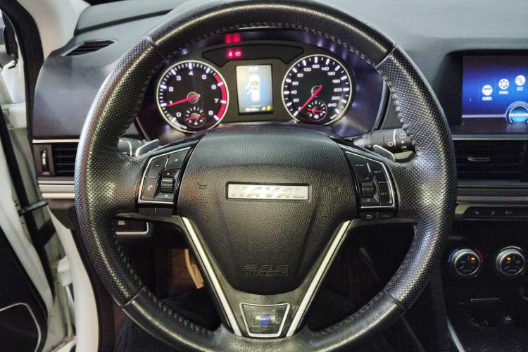 Used Haval H6 2018 Sport Edition 1.5T Automatic Two-Wheel Drive Elite Model China V Standard
