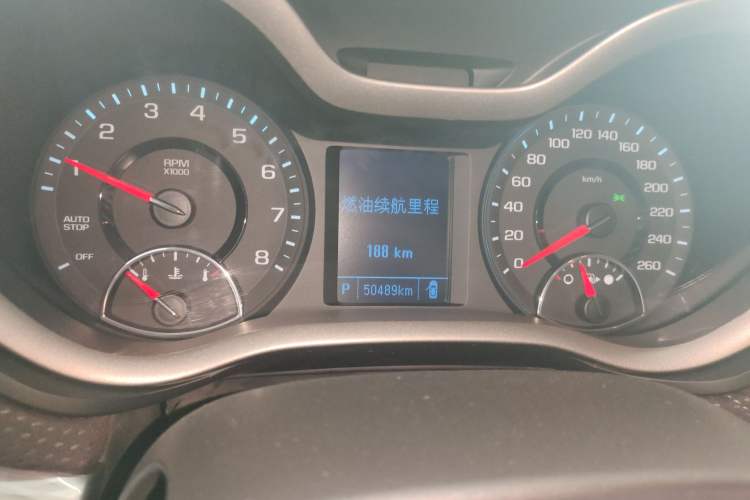 Used Chevrolet Malibu 2018 530T Automatic Luxury Edition
