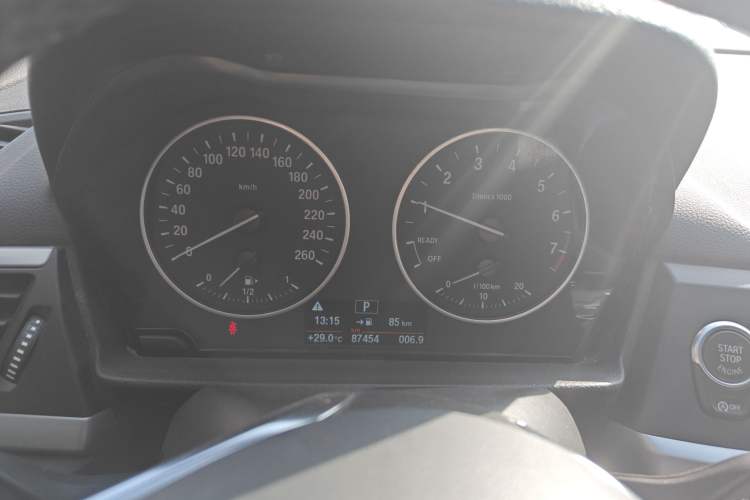 Used BMW 1 Series 2017 118i Fashion Model