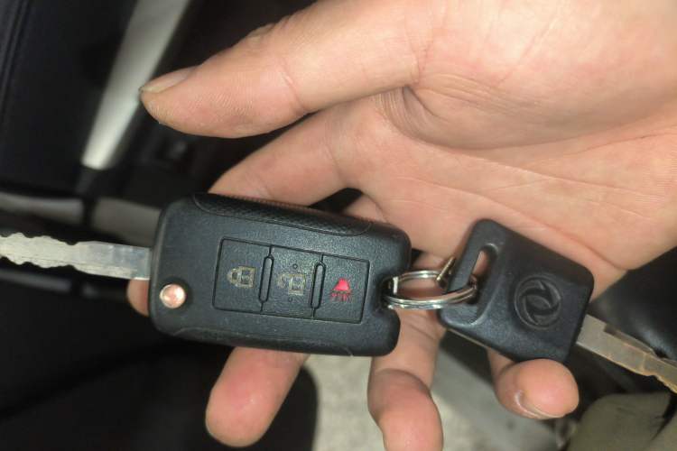 Used Dongfeng Palazzo 2021 1.8T Manual Two-Wheel Drive Elite Edition
