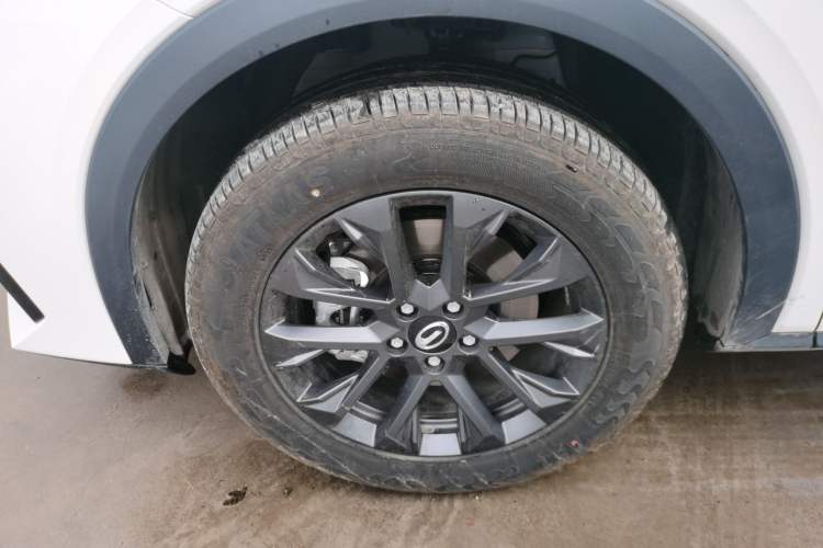 Used GAC Trumpchi GS3 2026 Model Shadow Speed 270T Dynamic Edition