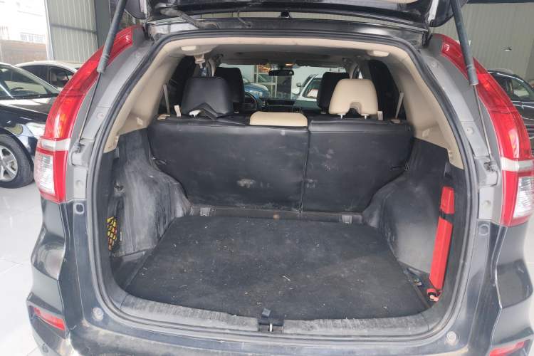 Used Honda CR-V 2015 2.4L two-wheel drive luxury version
