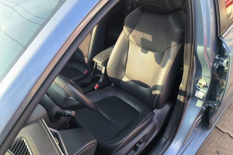 Used Toyota Corolla 2019 Dual-Engine 1.8L E-CVT Flagship Edition