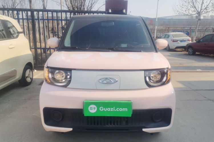 Used Chery QQ Ice Cream 2022 170km Sundae Ternary Lithium
