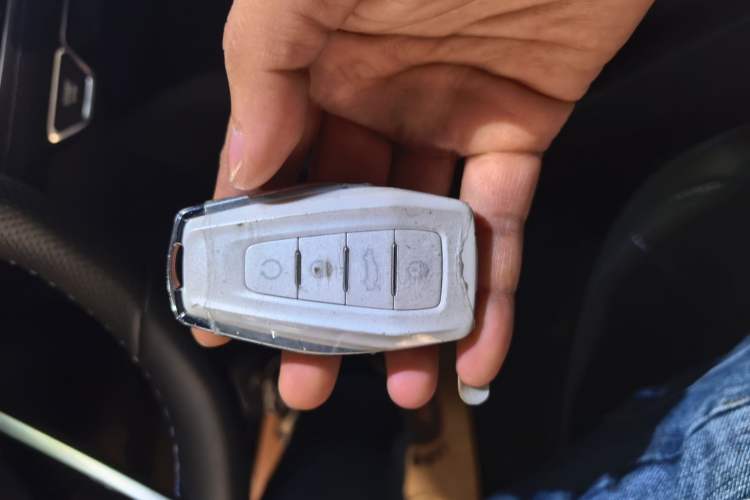 Used Geely Auto Preface 2025 Dongfang Yao 2.0TD Moonlight Edition
