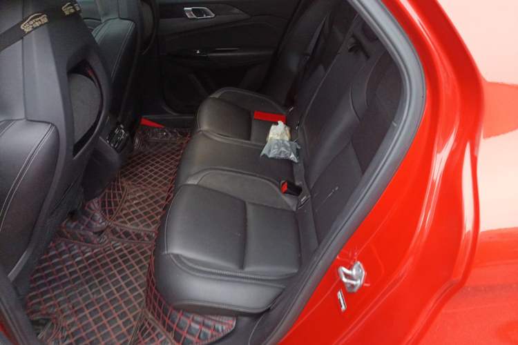 Used Lynk & Co 03 2021 1.5TD DCT JingPlus
