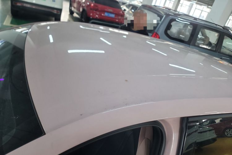 Used BYD Seagull 2024 Honor Edition 305km Freedom Version
