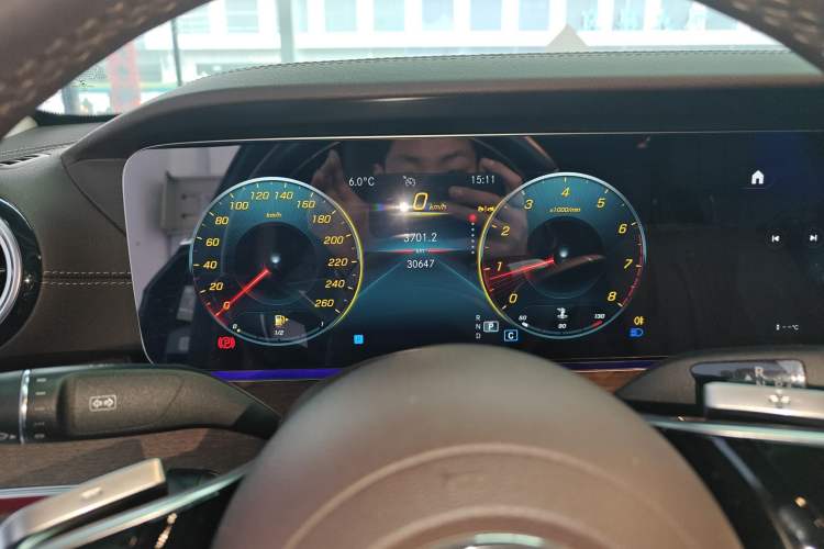 Used Mercedes-Benz E-Class 2023 E 300 L Luxury Model