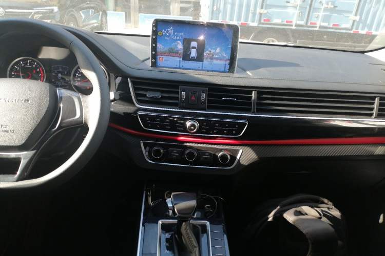 Used FORTHING T5 2021 1.5T Automatic Comfort Version