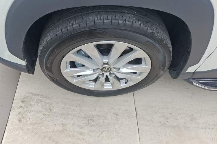 Used Toyota Corolla Cross 2023 2.0L Elite Edition
