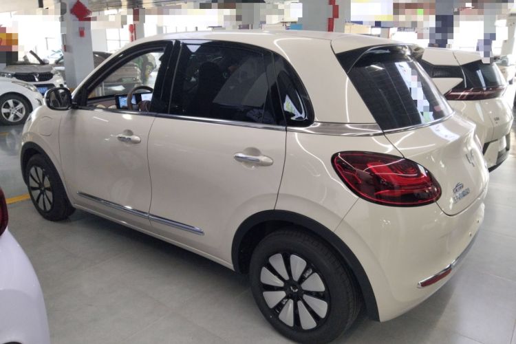 Used Wuling Bingo 2025 333 km Enjoyment Version
