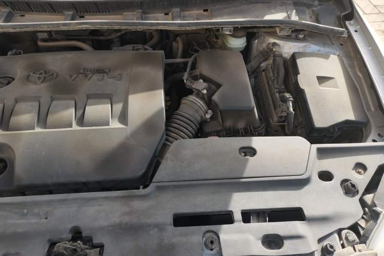 Used Toyota Corolla 2011 1.6L Automatic GL
