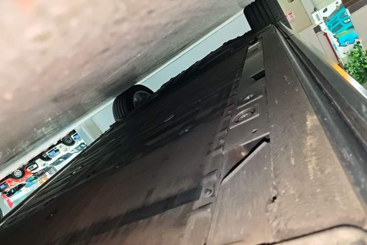 Used Nio ES8 2020 580 km Range Six-Seater Version
