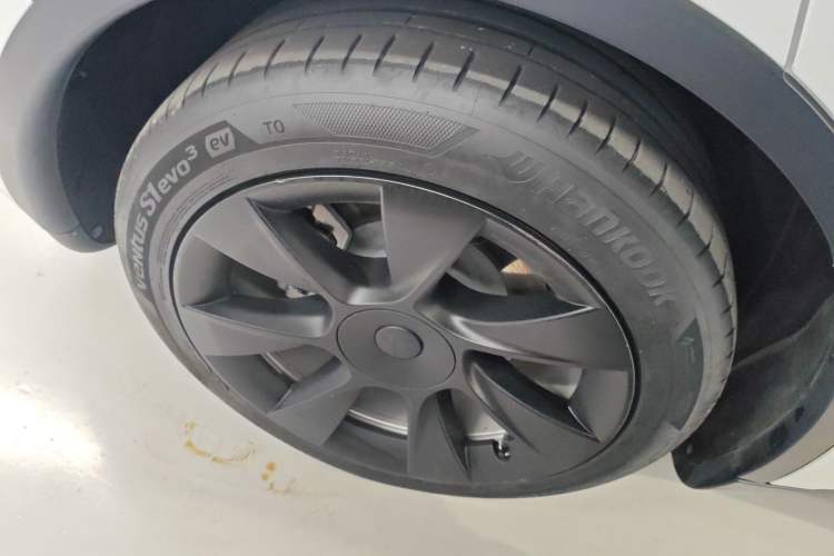 Used Tesla Model Y 2022 Rear-Wheel-Drive Version
