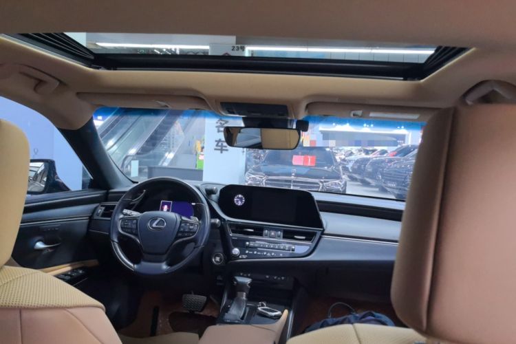 Used Lexus ES 2021 200 Luxury Edition
