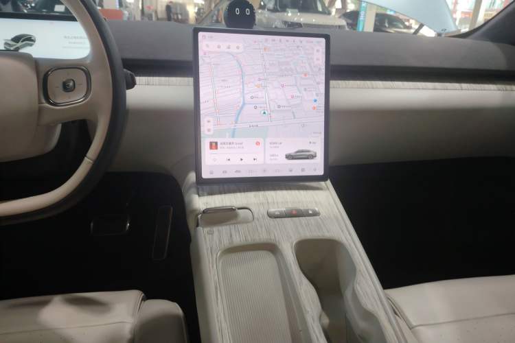 Used Nio ET7 2022 100 kWh
