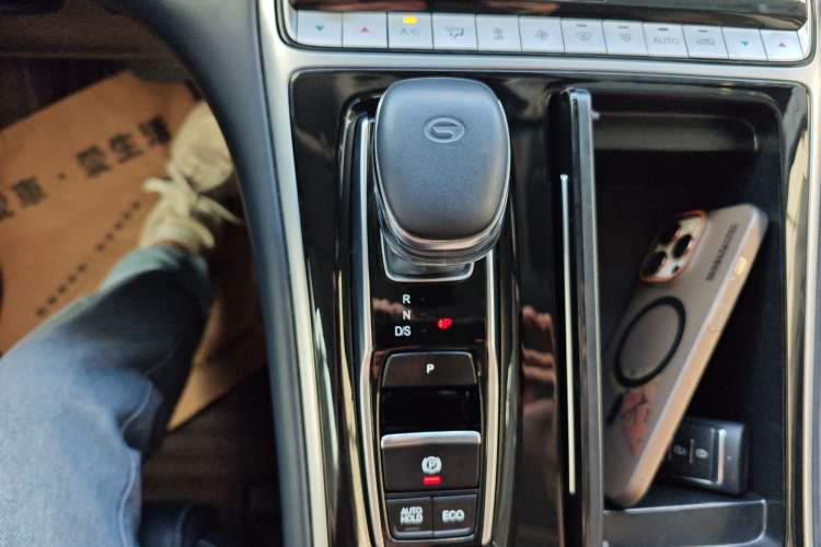 Used GAC Trumpchi M8 2023 Lingxiu Series 390T Deluxe Edition
