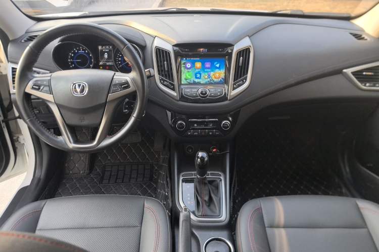 Used Changan Eado 2016 1.6L Automatic Trend Model
