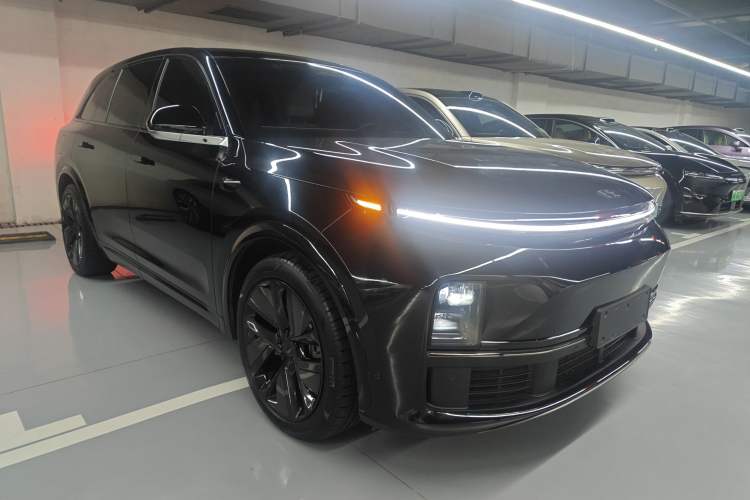 Used Li Auto L7 2023 Pro Model
