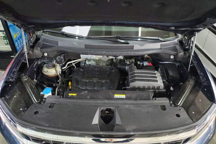 Used Volkswagen Talagon 2022 380TSI Four-Wheel Drive Flagship Shengjing Edition 6 Seats
