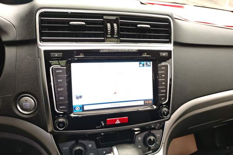 Used Haval M6 2017 1.5T Automatic Two-Wheel Drive Elite Model
