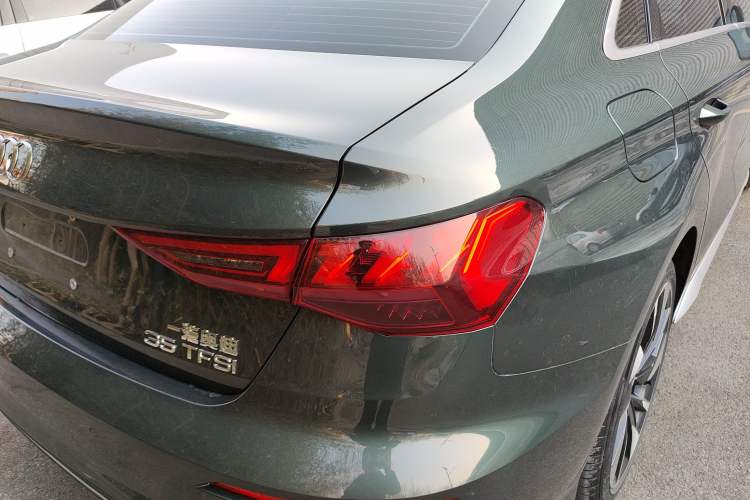 Used Audi A3 2023 Restyled A3L Limousine 35 TFSI Fashion Sport Edition