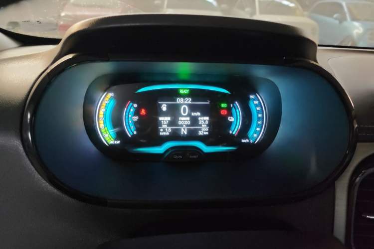 Used Chery Little Ant 