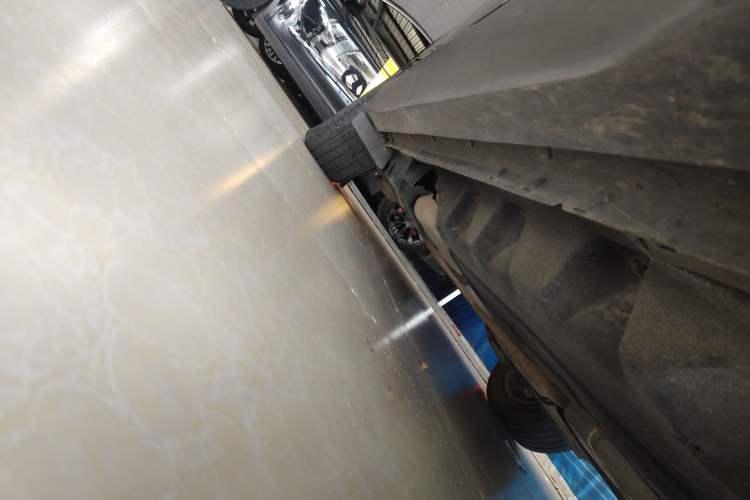 Used Ford Edge 2018 Facelifted EcoBoost 245 Two-Wheel Drive Platinum Edition 5 Seats China VI Standard
