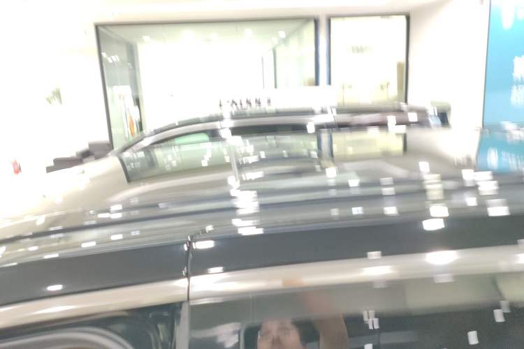 Used VOYAH Dream 2025 PHEV Four-Wheel-Drive Flagship Kunpeng Edition