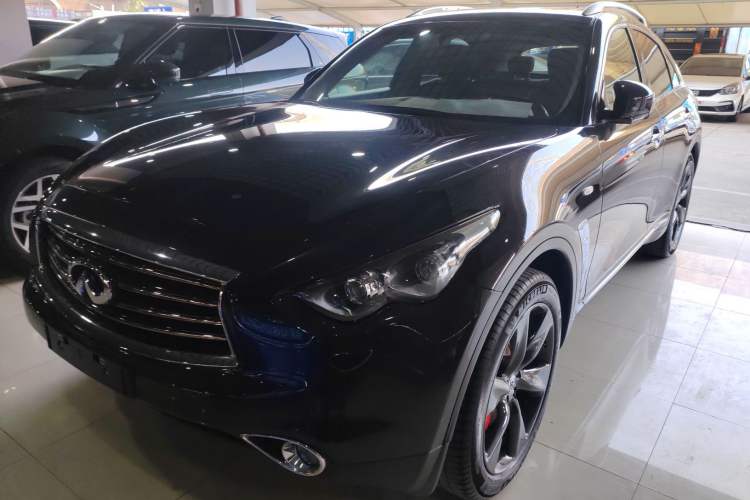 Used Infiniti QX70 2013 3.7L Standard Edition