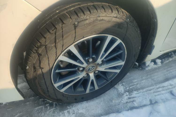 Used Toyota Levin 2014 1.6G CVT Elite Edition