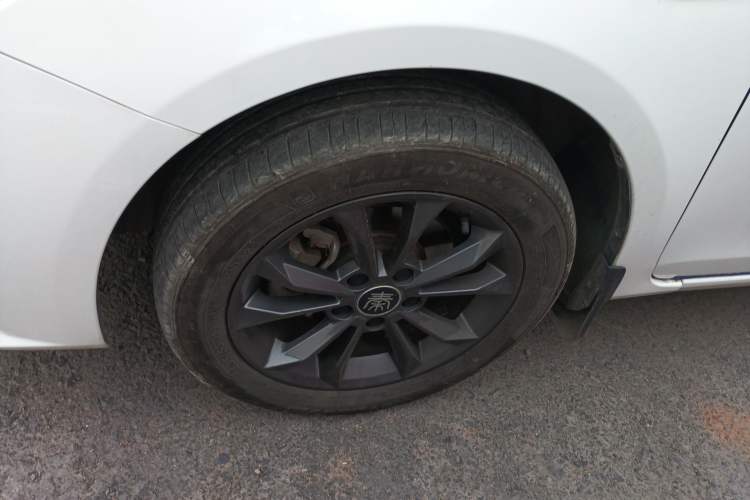 Used BYD Qin 2019 1.5L Automatic Luxury Version
