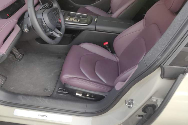 Used  SU7 2024 Rear-Drive Long-Range Intelligent Driving Version
