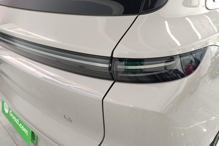 Used Li Auto L6 2024 Pro Model
