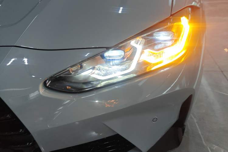 Used BMW M3 2021 M3 Sedan Thunder Edition