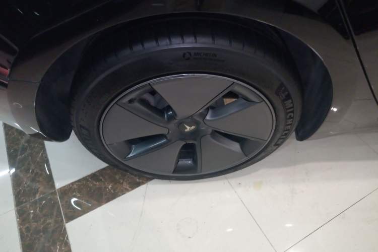 Used Tesla Model 3 2022 Rear-Wheel-Drive Version
