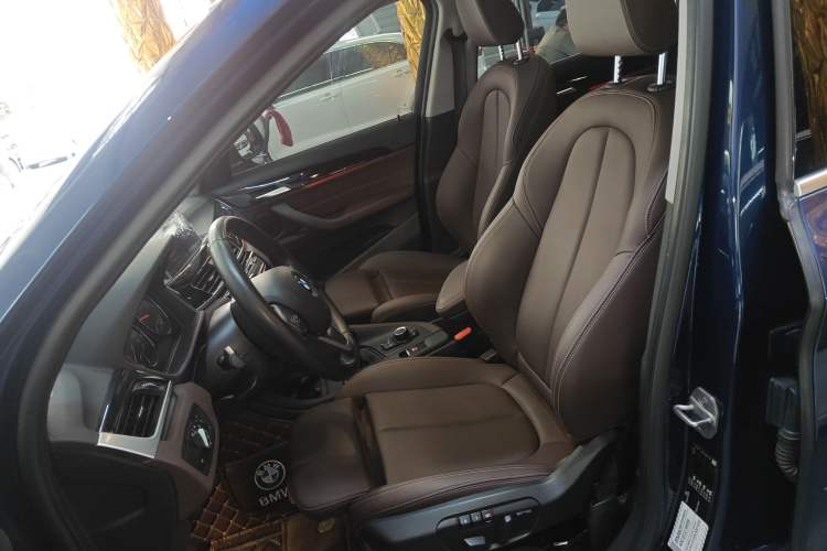 Used BMW X1 2020 sDrive20Li Fashion Model
