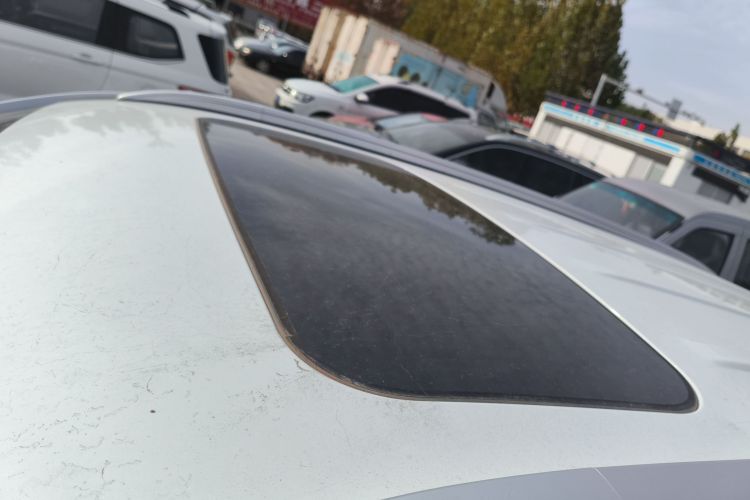 Used Changan CS75 2024 Enjoy Edition 1.5T DCT Luxury Model
