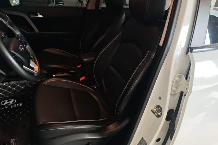 Used Hyundai ix25 2017 1.6L Automatic Smart Version