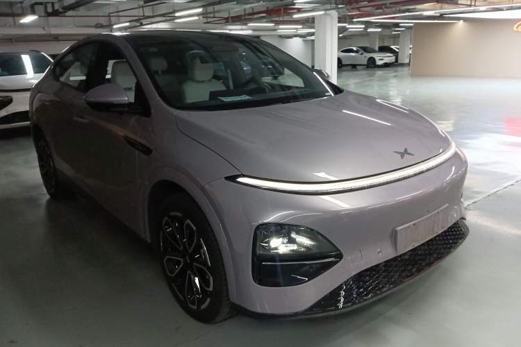 Used XPeng G6 2025 625 Long-Range Max Flagship Edition