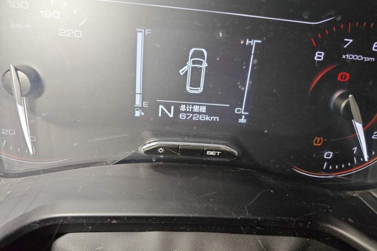 Used Wuling Jiachen 2022 1.5L Manual Comfort Edition
