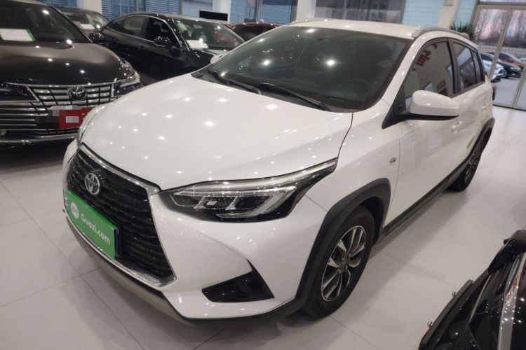 Used Toyota YARiS L 2022 X-Trail 1.5L CVT Leading PLUS Edition
