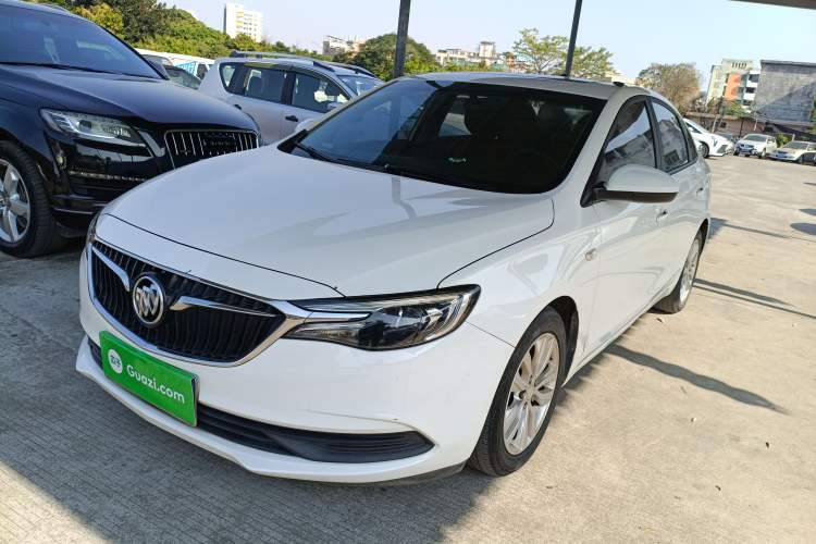 Used Buick GT 2021 Revised Version Flagship 1.5L Automatic Elite Edition