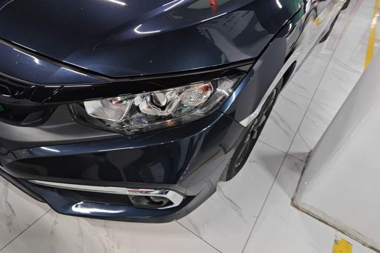 Used Honda Civic 2019 220TURBO CVT Dynamic Edition China VI
