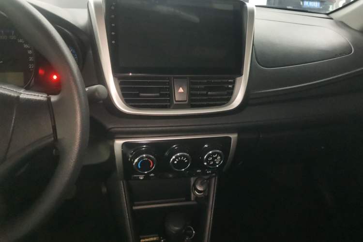 Used Toyota Vios 2017 1.5L CVT Innovation Edition