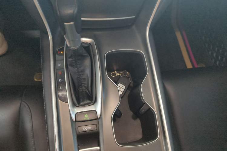 Used Honda Accord 2018 260TURBO Elite Edition China VI
