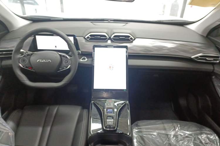 Used Dongfeng Aeolus Mage 2023 1.5T Luxury Edition
