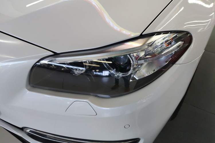 Used BMW 5 Series 2017 525Li Luxury Design Package