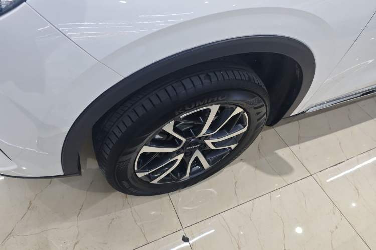 Used Haval H6 2022 3rd Generation 1.5T Automatic Two-Wheel Drive Max