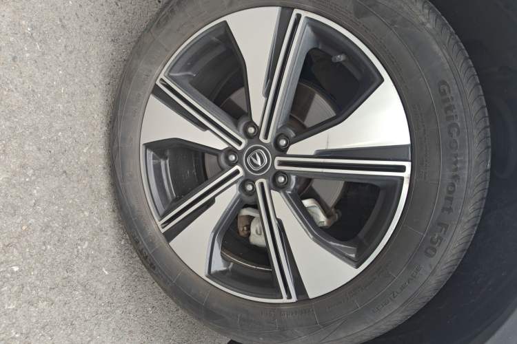 Used Changan CS55PLUS 2022 2nd Generation 1.5T DCT Prestige Version
